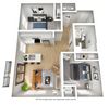 Lago Apartments Floor Plan Lago Apartments Floor Plan